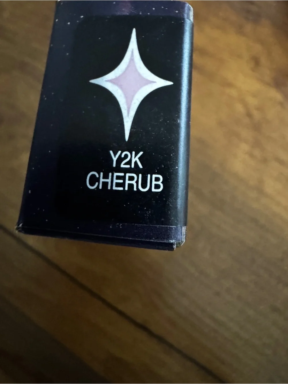 Half Magic Glitter Lip Gloss, Y2K Cherub - BNIB